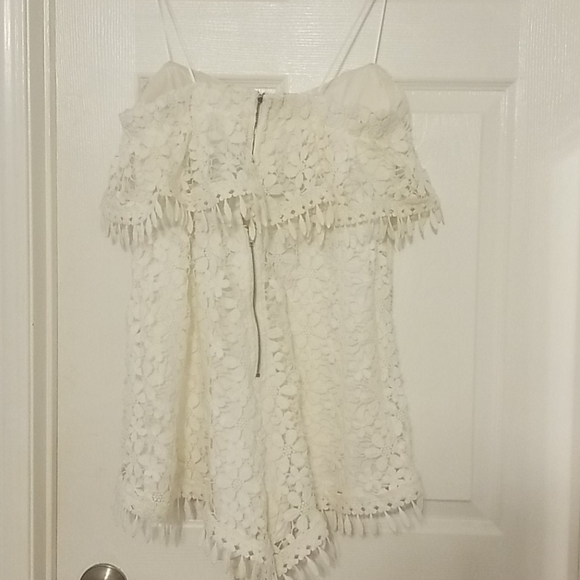 Crochet Romper - Picture 2 of 3